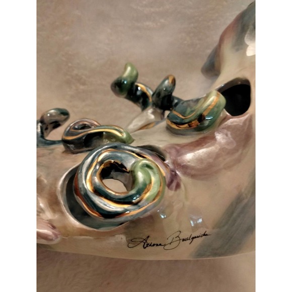 Koko Originals 2004 Dolphin Tea light Holder... - Picture 5 of 11